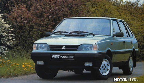 FSO Polonez Caro – Kolejny Polonezik tym razem wersja Caro. To auto również większość z was wspomina z sentymentem jak mniemam ;) 