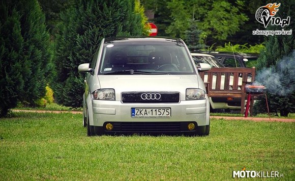 Audi A2 –  