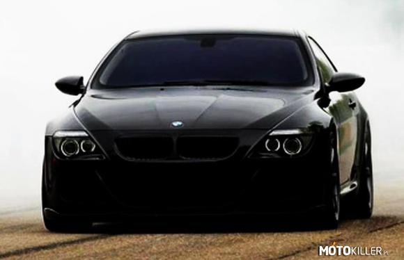 BMW e63 ///M6 –  