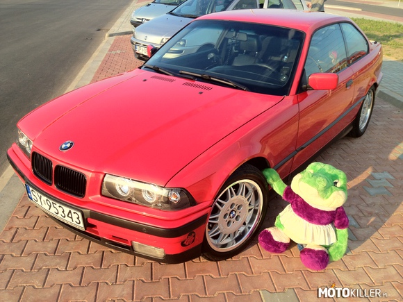 20-Letnie BMW – Piękno pod kontrolą 