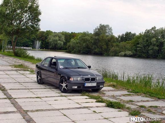 BMW E36 320i 1993 –  