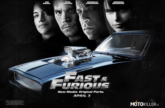 Fast & Furious – Kto oglądał przynajmniej jeden film? 