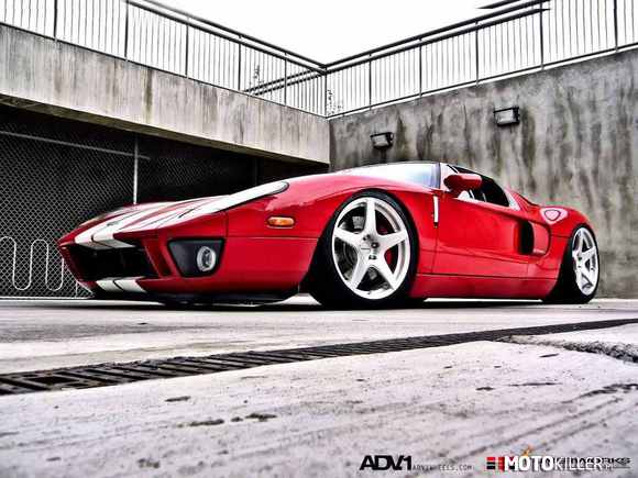 Ford GT-40 I love this car !! –  