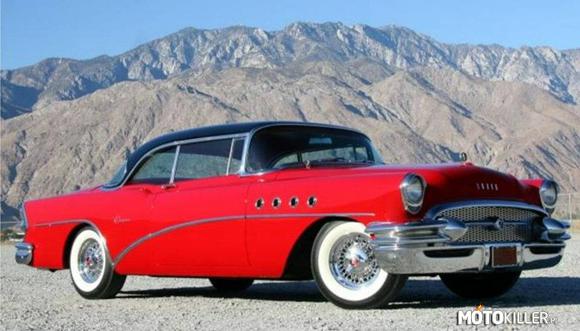 Buick Super Coupe 1955 –  