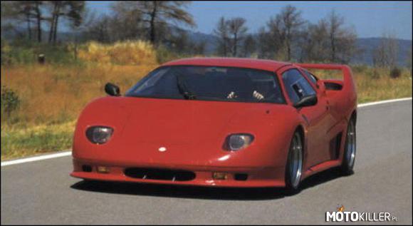 MCA Centenaire – Mimo że samochód wyglądał jak kit-car i był niezgrabnie zaprojektowany, to został wyceniony na 500 tys. dolarów (był 1992 rok). Całość napędzała jednostka zapożyczona z Lamborghini V12. Zbudowano sześć sztuk Centenaire i próbowano zakwalifikować ten model do wyścigu Le Mans – z tragicznymi rezultatami. Sprzedaż nigdy nie ruszyła. 