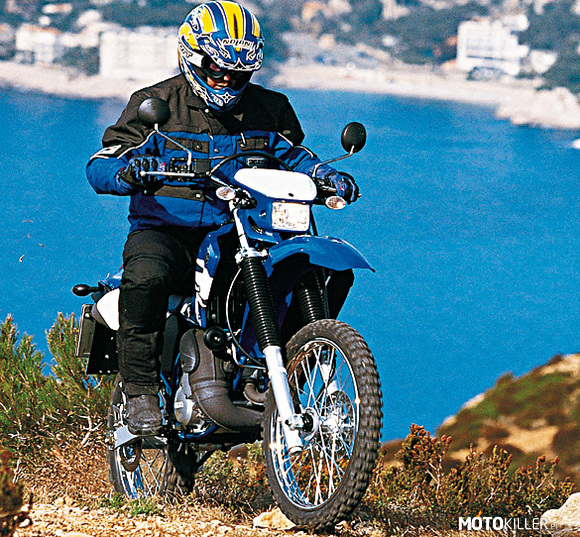 Yamaha DT :) – Kto zna serię tych wspaniałych motorów? 