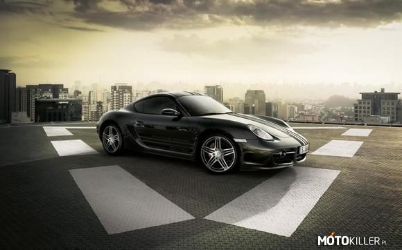 Porsche 911 ... – Jak dla mnie najdoskonalszy samochód świata. 