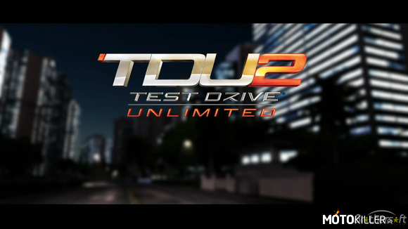 Test Drive Unlimited 2 –  