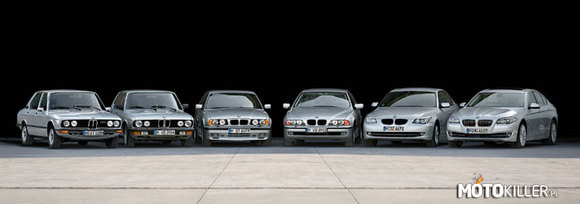 BMW 5 family –  