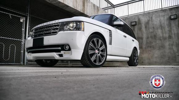 Range Rover HRE –  