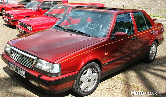 Lancia Thema 8.32 – Lancia Thema 8.32 / Ferrari – model osobowego samochodu klasy średniej-wyższej, produkowanego w latach 1986–1992. Jest to najbardziej prestiżowa i najmocniejsza wersja Themy produkowana od 1986 roku z silnikiem pochodzącym od Ferrari. Jednostka ta była widlastym, 8-cylindrowym, 32-zaworowym silnikiem rozwijającym moc maksymalną 158 kW (215 KM), którą w 1989 roku zmniejszono do 151 kW (205 KM) wprowadzając katalizator. Nazwa tej wersji – 8.32 oznaczała odpowiednio liczbę cylindrów oraz zaworów. Thema 8.32 produkowana była do 1992 roku, łącznie powstało 3537 sztuk. 