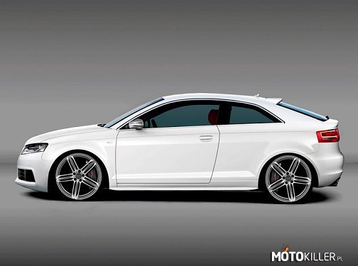 Audi S3 Convertible Hardtop – Podoba się? 