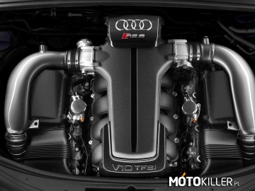 Audi RS6 C6 5.0 V10 TFSI (580 KM) Kombi – Charakterystyka silnika:
Położenie	przód
Rodzaj paliwa	benzyna
Pojemność	4991 cm3
Ilość cylindrów	10/DOHC
Układ cylindrów	V
Liczba zaworów	40
Moc	426 kW (580 KM) przy 6250-6700 rpm
Moment obrotowy	650 Nm przy 1500-6250 rpm
Stopień sprężania	---
Napęd:
Rodzaj napędu	4x4 quattro
Typ skrzyni biegów	automatyczna tiptronic
Ilość przełożeń	6
Zawieszenie:
Przód	---
Tył	---
Układ hamulcowy:
Przód	tarczowe wentylowane (390 mm)
Tył	tarczowe wentylowane (356 mm)
Osiągi:
Przyspieszenie 0-100 km/h	4,6 s
Prędkość maksymalna	250 km/h
Współczynnik oporu powietrza	---
Wymiary:
Ilość miejsc	5
Liczba drzwi	5
Masa własna	2025 kg
Masa całkowita pojazdu	2655 kg
Długość	4928 mm
Szerokość	2051 mm
Wysokość	1460 mm
Rozstaw osi	2846 mm
Rozstaw kół - przód	1637 mm
Rozstaw kół - tył	1614 mm
Pojemność bagażnika	565 litrów
Pojemność zbiornika paliwa	80 litrów
Koła:
Opony przód	275/35/R20
Opony tył	275/35/R20
Spalanie:
Cykl miejski	20,4 litrów/100 km
Cykl pozamiejski	10,3 litrów/100 km
Cykl mieszany	15,3 litrów/100 km
Średnia emisja CO2	--- 