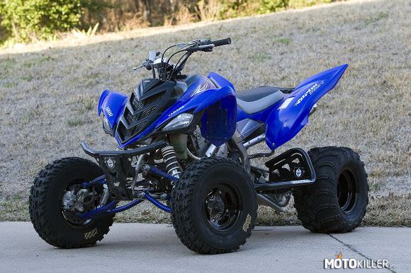 Yamaha Raptor 700 – Bo Quadów nigdy dość 