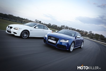 BMW vs Audi – Które wolisz? 