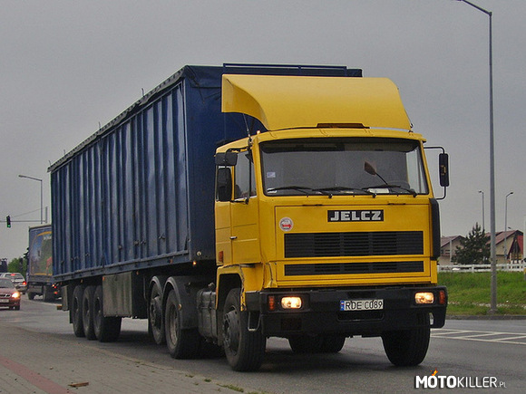 Jelcz – Ikona polskiego transportu drogowego lat 90-tych 