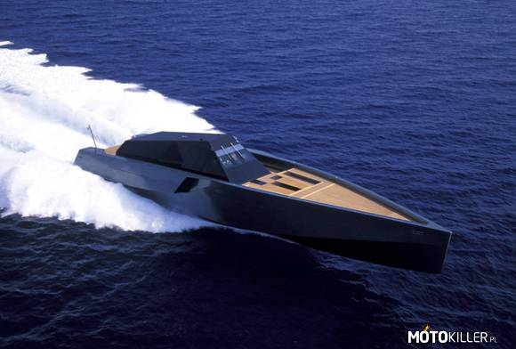 Łódka – Wally 118 najszybszy i najbardziej luksusowy jacht motorowy świata.
Obejrzyjcie sobie zdjęcia ze środka tego cuda. 