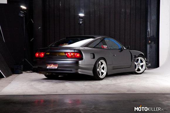 &quot;Made From Japan&quot; – Nissan 180SX/240SX 