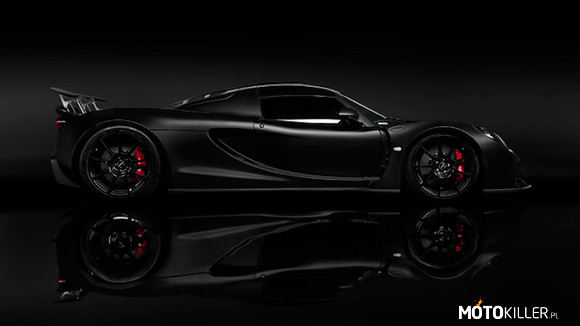 Lotus Elise Hennessey Venom GT – Widzicie ten samochód? 