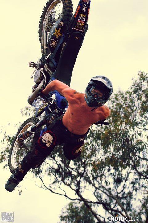 Freestyle motocross –  
