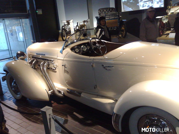 Beaulieu National Motor Museum – Był ktoś tam? Ja osobiście byłem i polecam to miejsce w Wielkiej Brytanii! 
