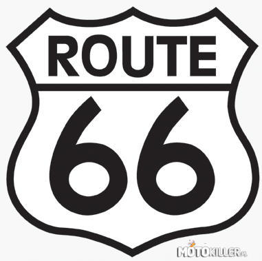 Route 66 – I każdy wie o co chodzi 