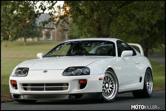 &quot;Made From Japan&quot; – Toyota Supra &quot;Holy Angel&quot; 