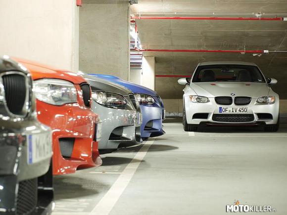 German Power – 2x BMW 1M, 2x M3 E92, M3 E90 CRT 