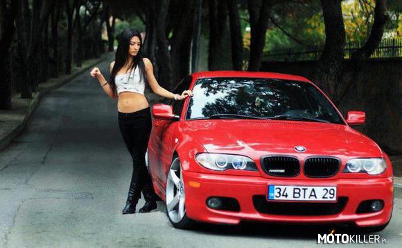 BMW & Beauty – Co o tym myślicie? 