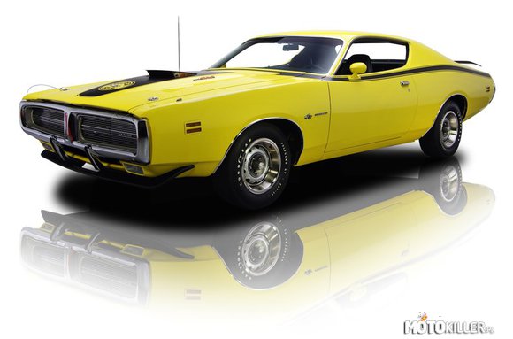 1971 Dodge Charger Super Bee –  