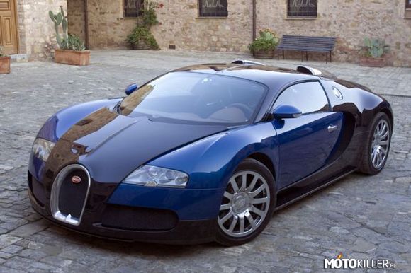 Bugatti 16.4 Veyron – Bugatti 16.4 Veyron
8.0 W16 1001 KM 1250 NM
V-max=407,8 km/h
0-100=2.5s
0-200=7.3s
0-300=16.7s 