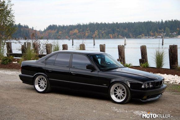 BMW 520i –  
