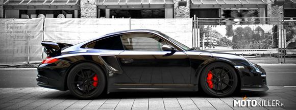 Porsche GT2RS –  