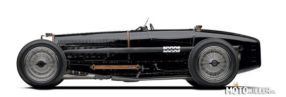 Bugatti Type 59 Grand Prix 1933 –  