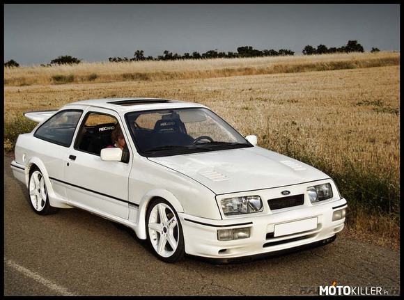 Ford Sierra RS500 Cosworth –  