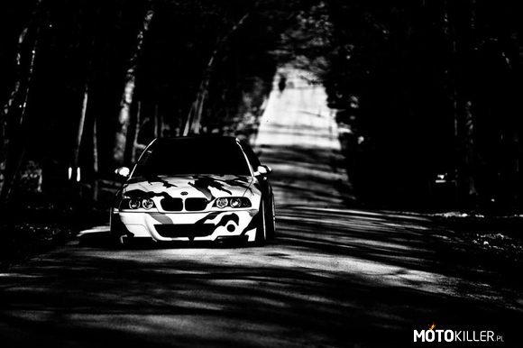 DarkNess – BMW E46 