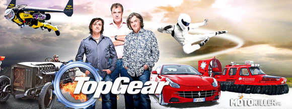 Top Gear powraca do TVN Turbo! – Premiera: 6 października, sobota, godz. 9.55 
Yea Panowie! 