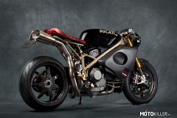 Ducati 1098R Flash Back Mr.Martini –  