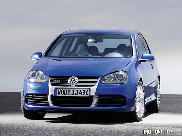 Każdy fan VW zna... R32!!! –  