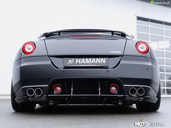 Ferrari 599 –  