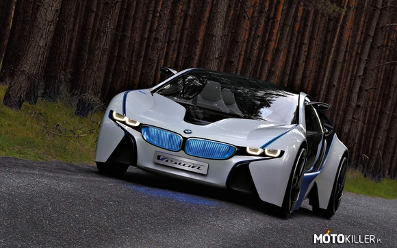 BMW Vision –  