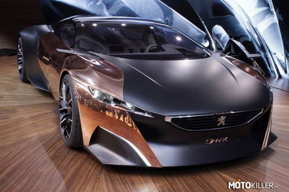 Peugeot Onyx –  