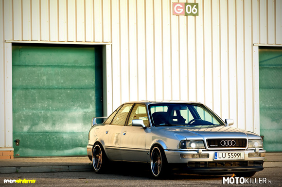 Audi 80 –  