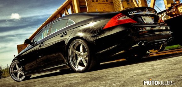 Cls 55 AMG –  