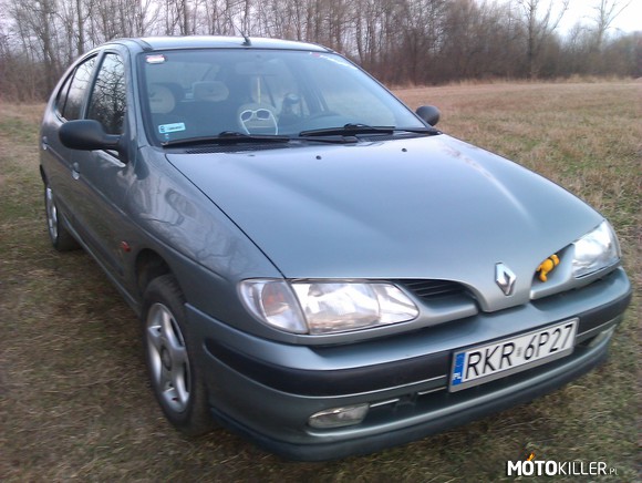 Renault Megane 1998 –  