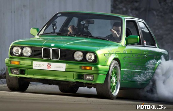 BMW Rimac e-M3 – Najszybsze auto elektryczne ;p
600 KM i 901 Nm momentu
0-100 km/h 3,3s
Vmax 280 km/h 
