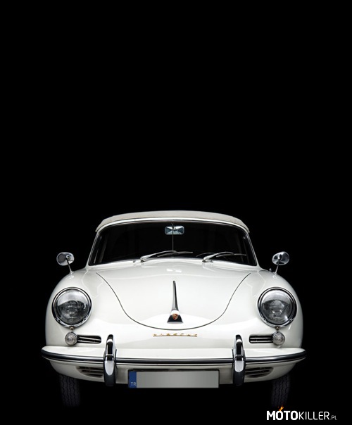 Porsche super 1600 II –  