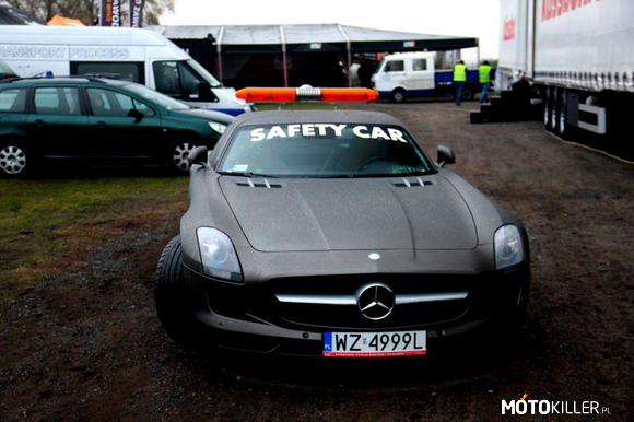 Driftingowy Safety Car – Zakończenie sezonu. PFD & AKP 