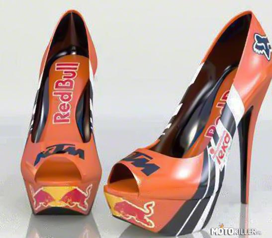 To się nazywają extremalne buty : ) – podobają się? 