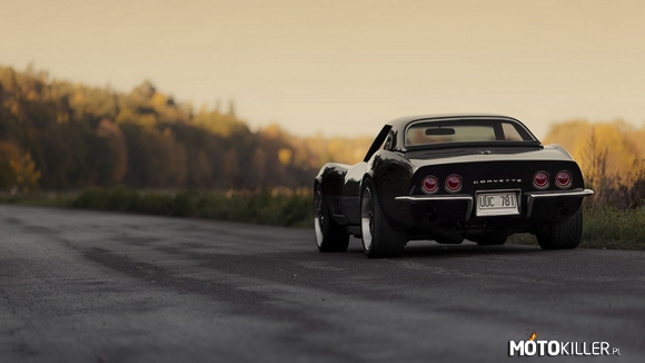 Corvette C3 1969 –  